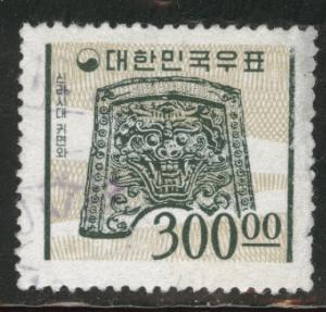 Korea Scott 374 used stamp