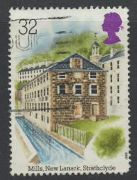 Great Britain SG 1442  Used   - Industrial Archaeology