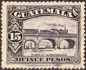 Guatemala #216    Used