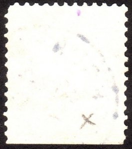 1903, US 4c, Grant, Used, Sc 303