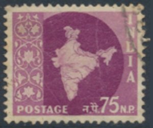 India  Sc# 287   Used     see details  / scans