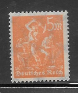 Germany #221 MNH Single