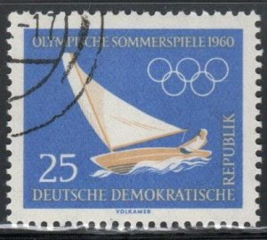 Germany DDR Scott No. 491