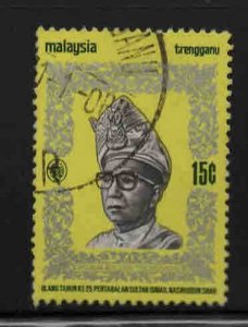 Malaysia Trengganu Scott 94 Used stamp