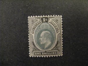 Southern Rhodesia #16 Mint Hinged OG p2404.6569