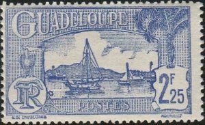 Guadeloupe , #132 Unused , From 1928-40
