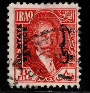 IRAQ Scott o59 Used  1932 Official stamp