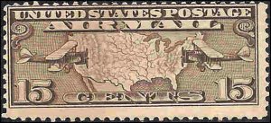 C8 Mint,NG... SCV $2.50