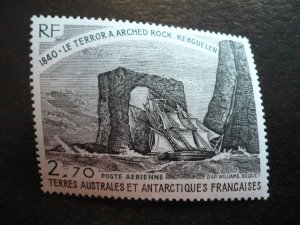 Stamps - French Antarctica - Scott# C58 - Mint Never Hinged Set of 1 Stamp