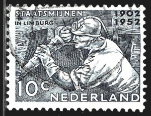 Netherlands 331 - used