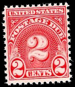 # J81 MINT NEVER HINGED