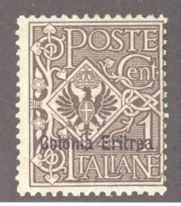 Eritrea, Sc #19, Mint, Never Hinged