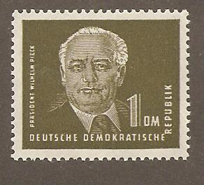 Germany DDR Scott #56  Mint  H    Scott CV $24.00