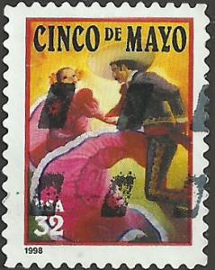 # 3203 USED CINCO DE MAYO