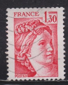 France 1665 Sabine 1979