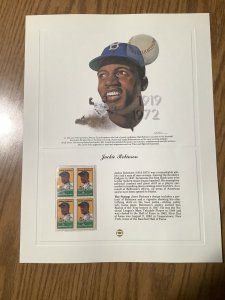 #2016 Postal Commemorative Society Collector Panel 10x13 (11253)