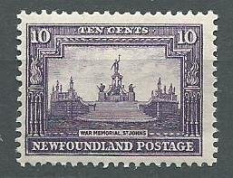 Newfoundland 179  Mint VF     1931  PD