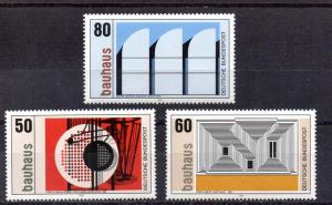 Germany 1387-1389 MNH