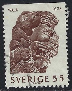 Sweden 82 VFU V751