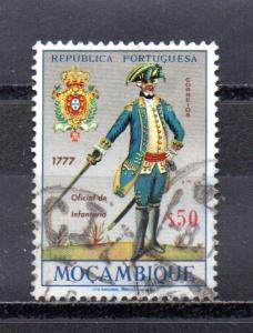 Mozambique 469 used