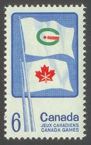 CANADA MINT NH # 500