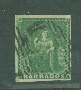 Barbados #5  Single