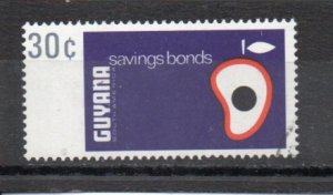 Guyana 58 used