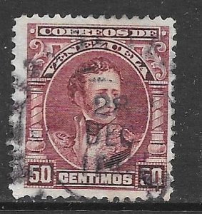 Venezuela 235: 50c Jose de Sucre, used, F-VF