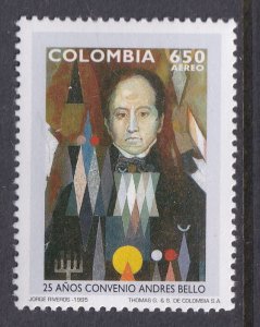 Colombia C871 MNH VF