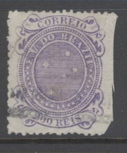 Brazil Scott 103 used