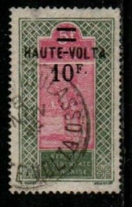 Burkina Faso Scott 41 Used VF (facial scrape at top)