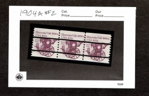  PNC3 1904A #2  MNH