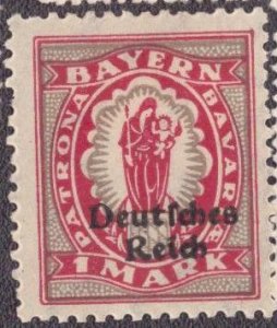 Bavaria 266 1920 MH