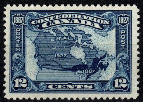 Canada #145 F-VF Unused CV $22.50 (X8974)