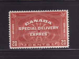 Canada E5 Set MH Special Delivery (A)