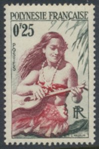 French Polnesia / Oceania     SC# 183  MNH  see details & scans 