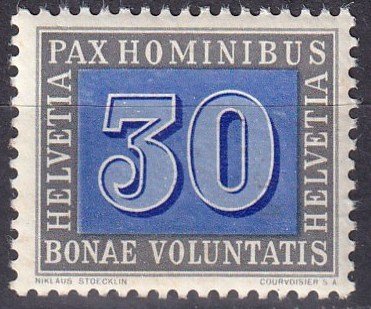 Switzerland #296  MNH  (SU7696)