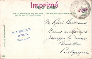 Canada 1906 - Postcard - Ottawa - F71337