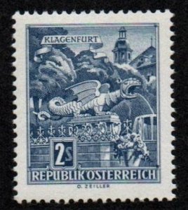 Austria # 696 MNH