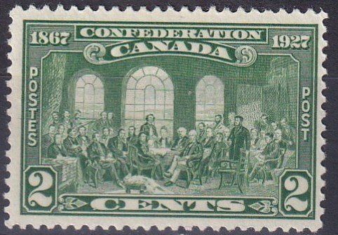 Canada #142 F-VF Unused  (V4814)