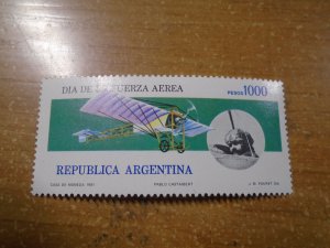 Argentina  #  1317   MNH