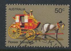 Australia SG 527 - Used  