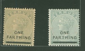 Bermuda #26 Unused Multiple