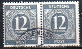 Mi:920 a;1946;used:Cat € 0.60