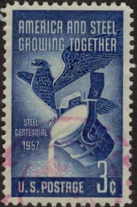 Scott 1090 Steel Industry - Used