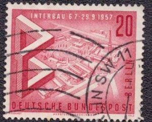 Germany Berlin 9N146 Used