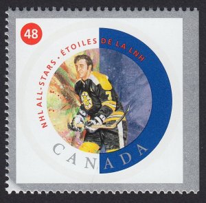 HOCKEY NHL * PHIL ESPOSITO * Canada 2002 #1935f MNH Stamp from Pane