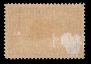 CANADA Scott 213 MH*  1935 KGV & Queen Mary stamp