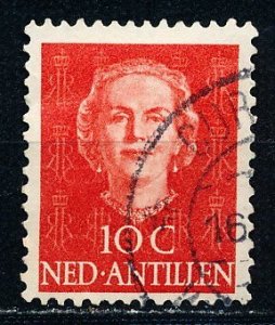 Netherlands Antilles #216 Single Used