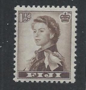 FIJI SC# 149 F-VF LH 1956